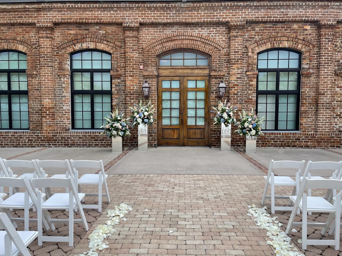 Charles H Morris Center - wedding venue in Savannah, GA