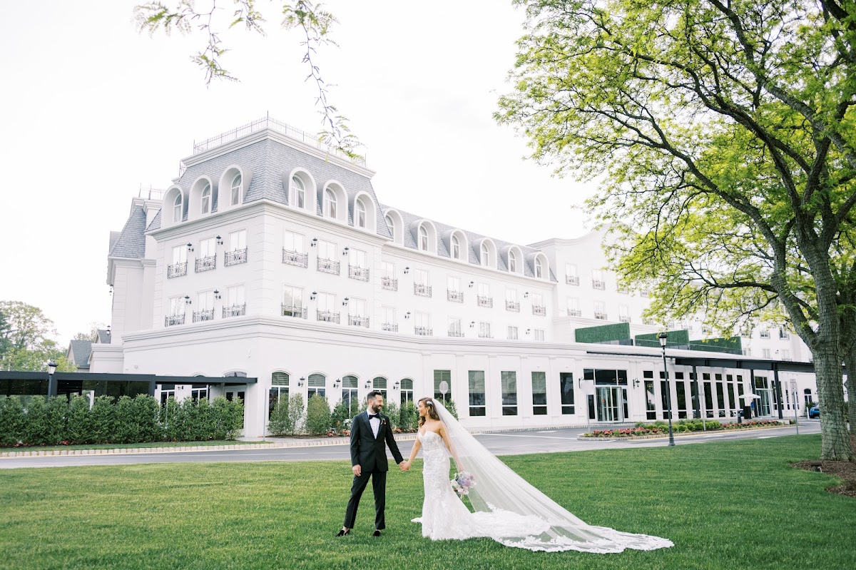 Chateau Grande Hotel - wedding venue in East Brunswick, NJ