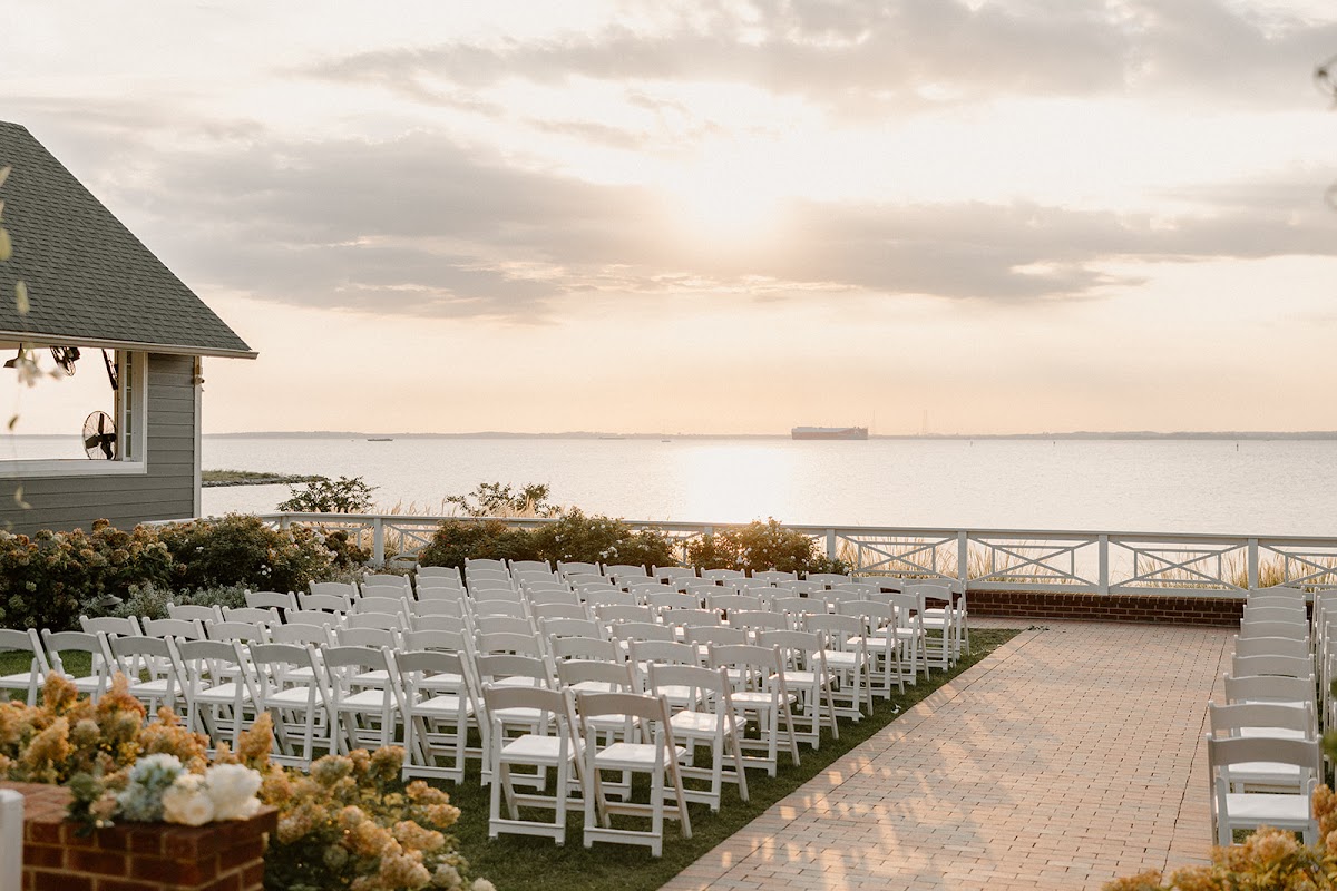 Chesapeake Bay Beach Club - wedding venue in Stevensville, MD