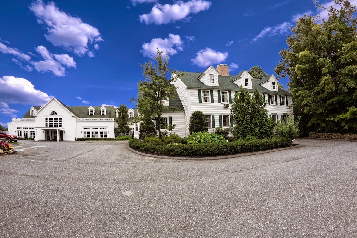 Chocksett Inn - wedding venue in Sterling, MA