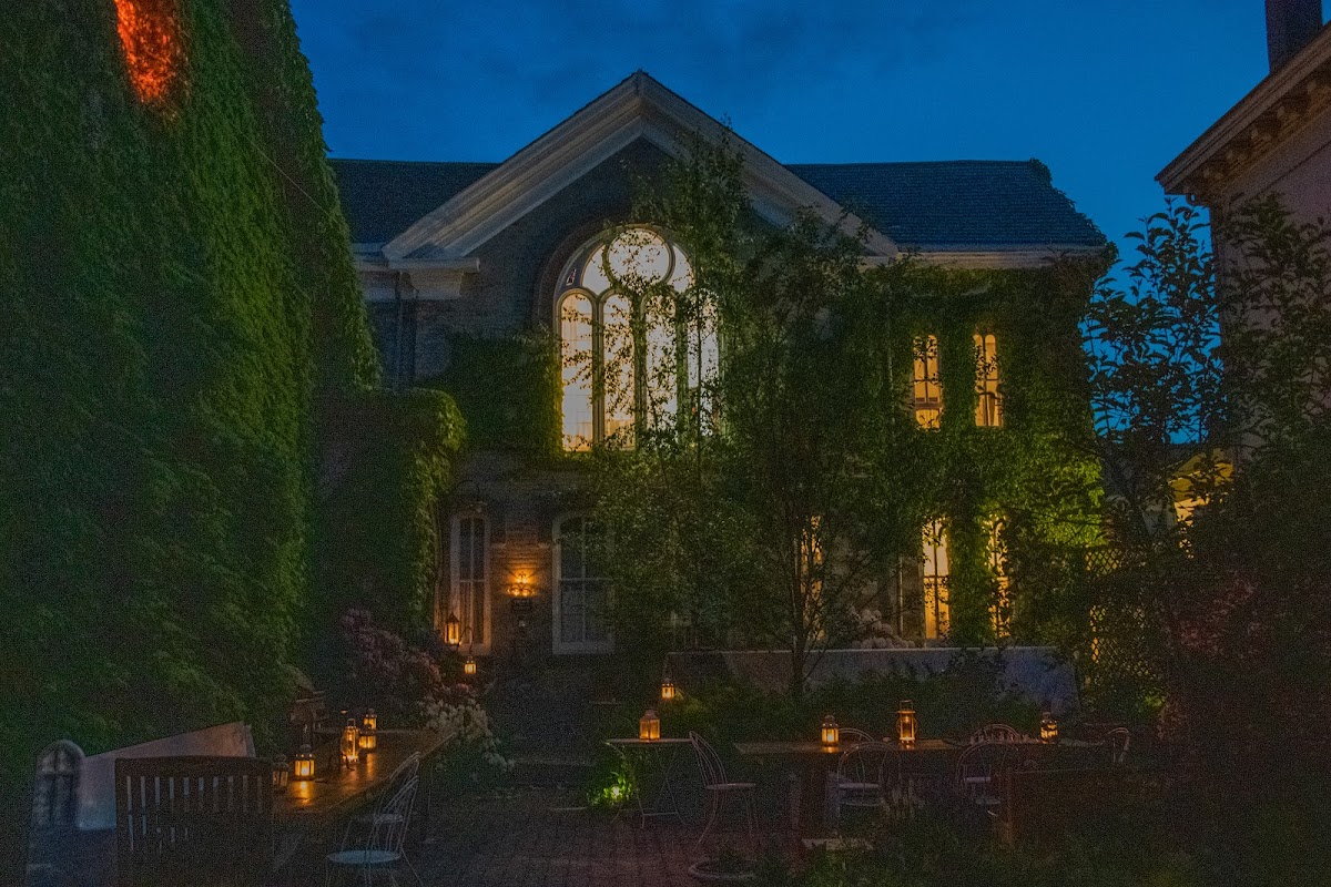 Church Des Artistes Guest House - wedding venue in Kingston, NY