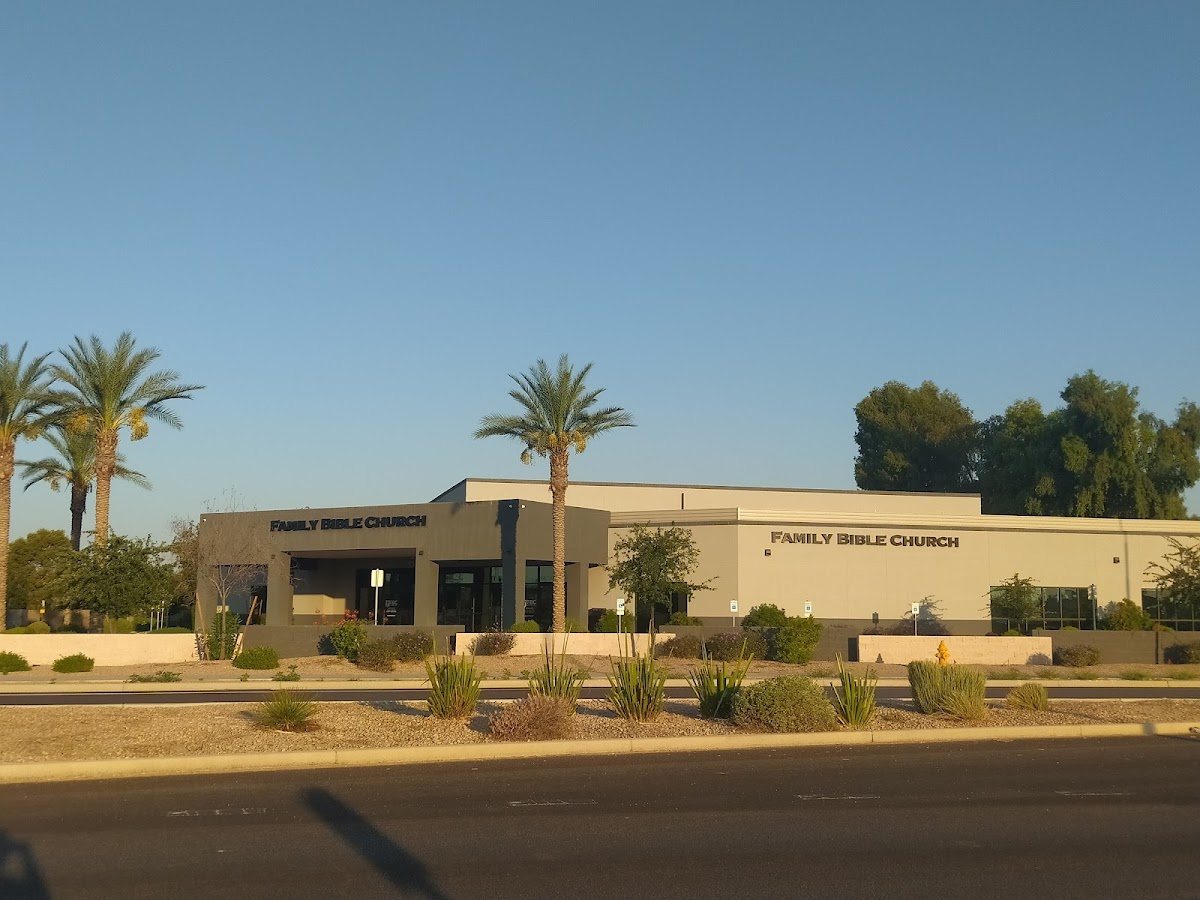 Church Family Bible Church - wedding venue in Chandler, AZ