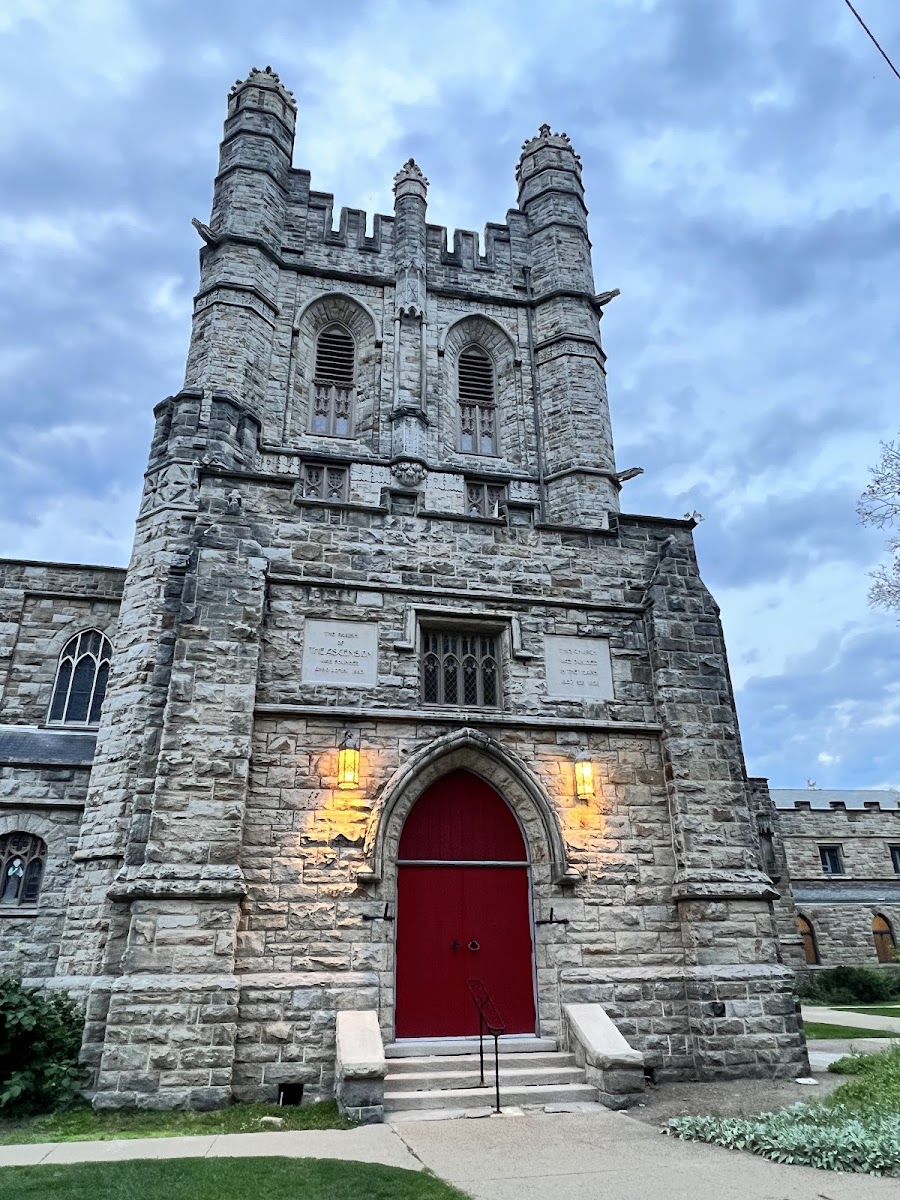 Church of the Ascension - wedding venue in Pittsburgh, PA