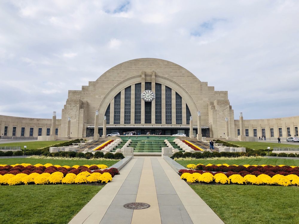 Cincinnati Museum Center at Union Terminal - wedding venue in Cincinnati, OH