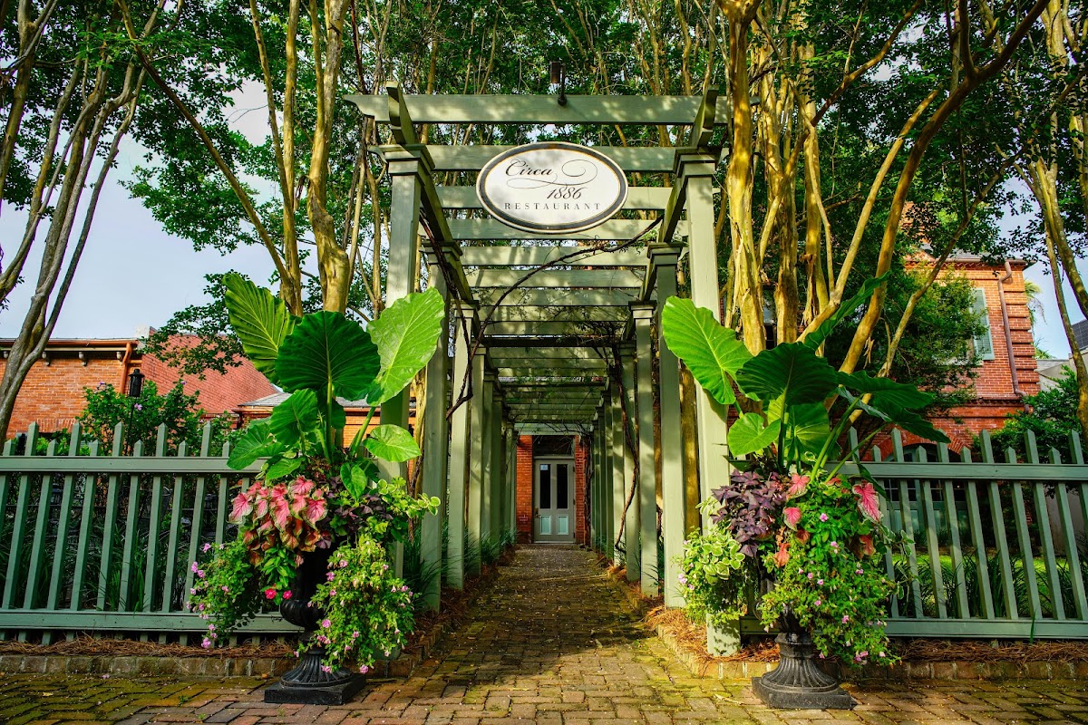 Circa 1886 - Tack Room - wedding venue in Charleston, SC