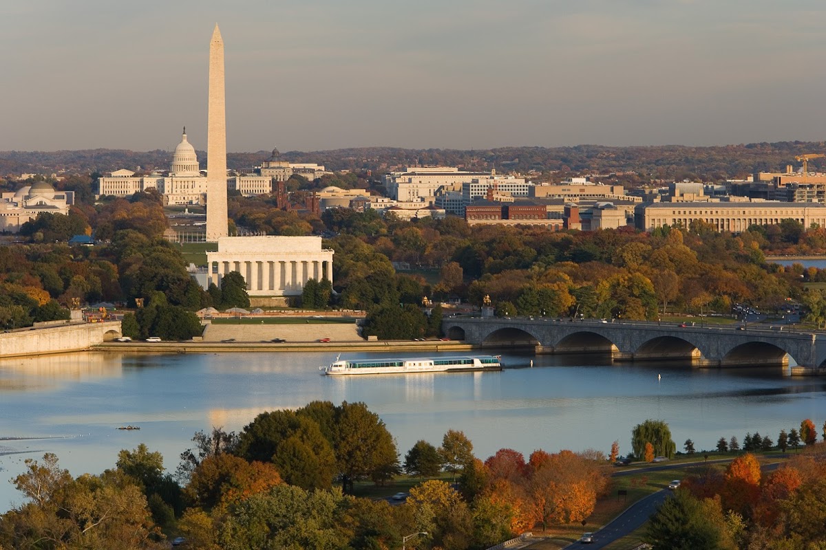 City Cruises Washington DC - wedding venue in Washington, DC