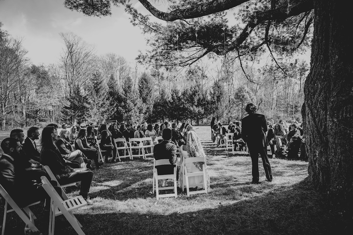 Claddagh House Barn Weddings - wedding venue in Pocono Pines, PA