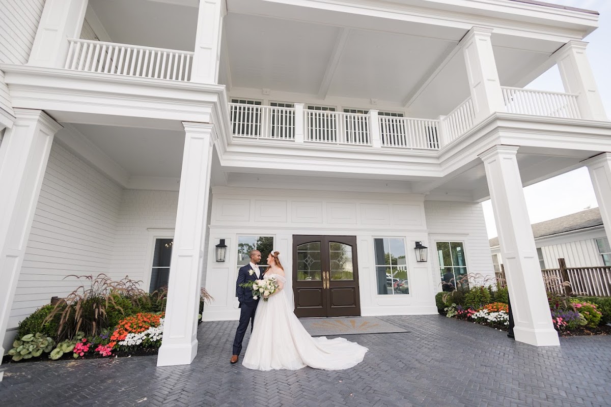 Clarks Landing Yacht Club - wedding venue in Point Pleasant, NJ