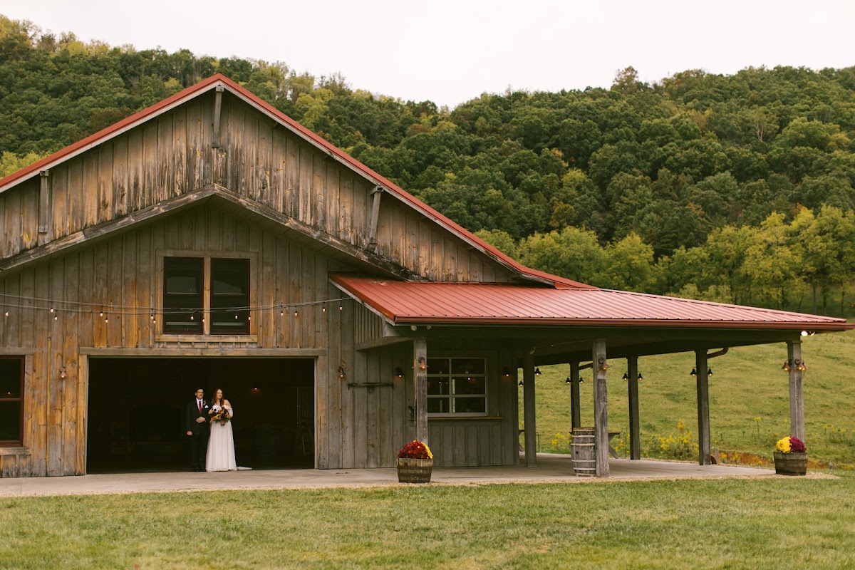 Claxton Farm - wedding venue in Weaverville, NC