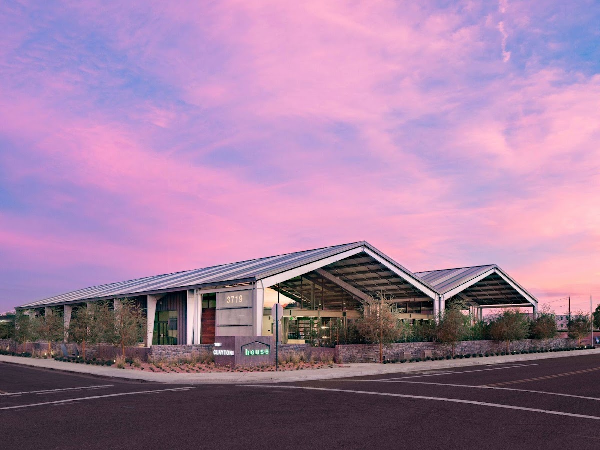 Clayton House by Wedgewood Weddings - wedding venue in Scottsdale, AZ