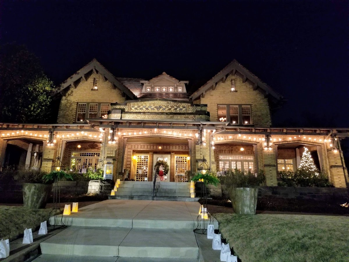 Clubhouse on Highland - wedding venue in Birmingham, AL
