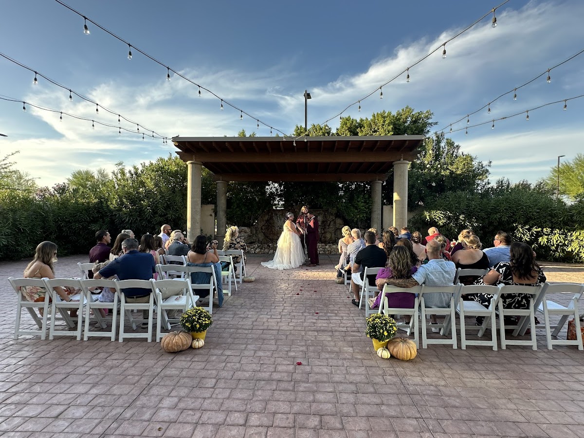 Colby Falls by Wedgewood Weddings - wedding venue in Gilbert, AZ