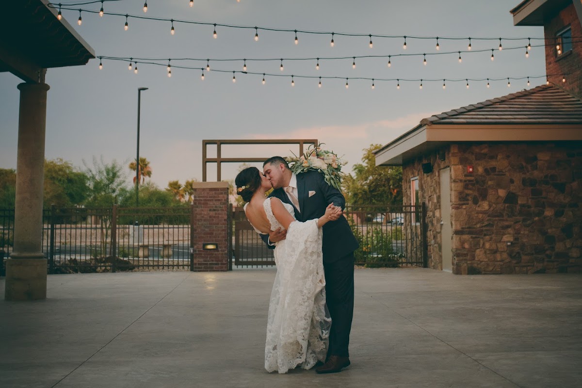 Colby Falls by Wedgewood Weddings - wedding venue in Gilbert, AZ