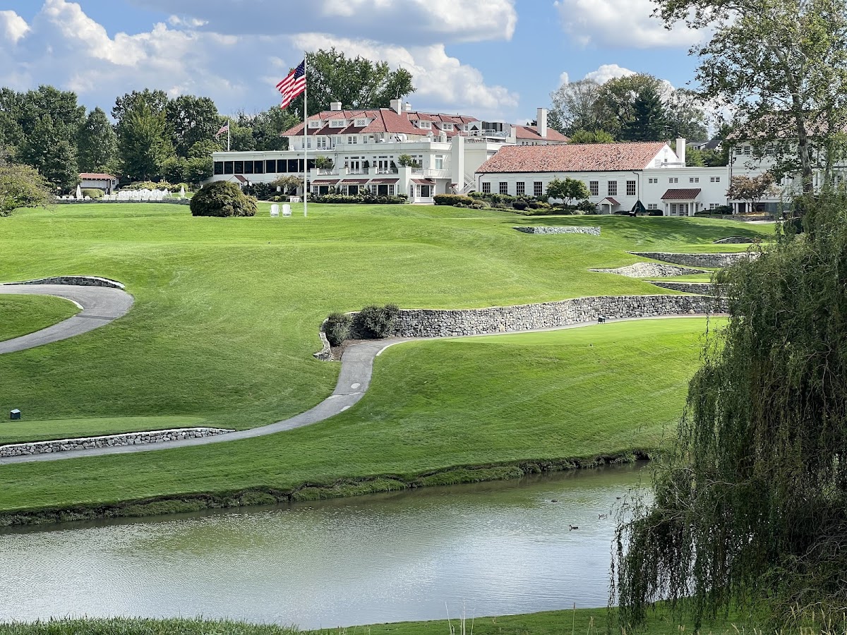 Columbia Country Club - wedding venue in Chevy Chase, MD