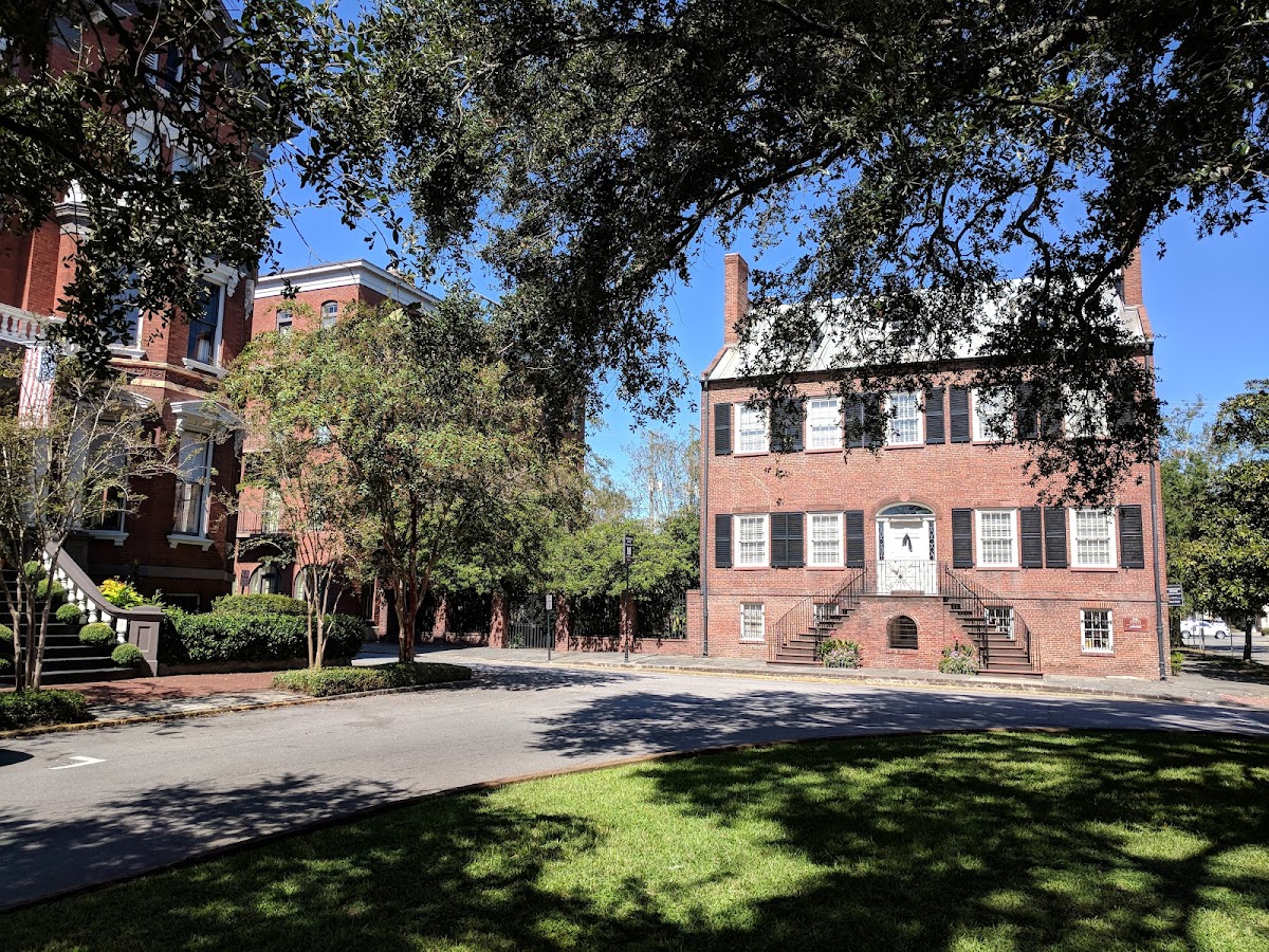 Columbia Square - wedding venue in Savannah, Georgia