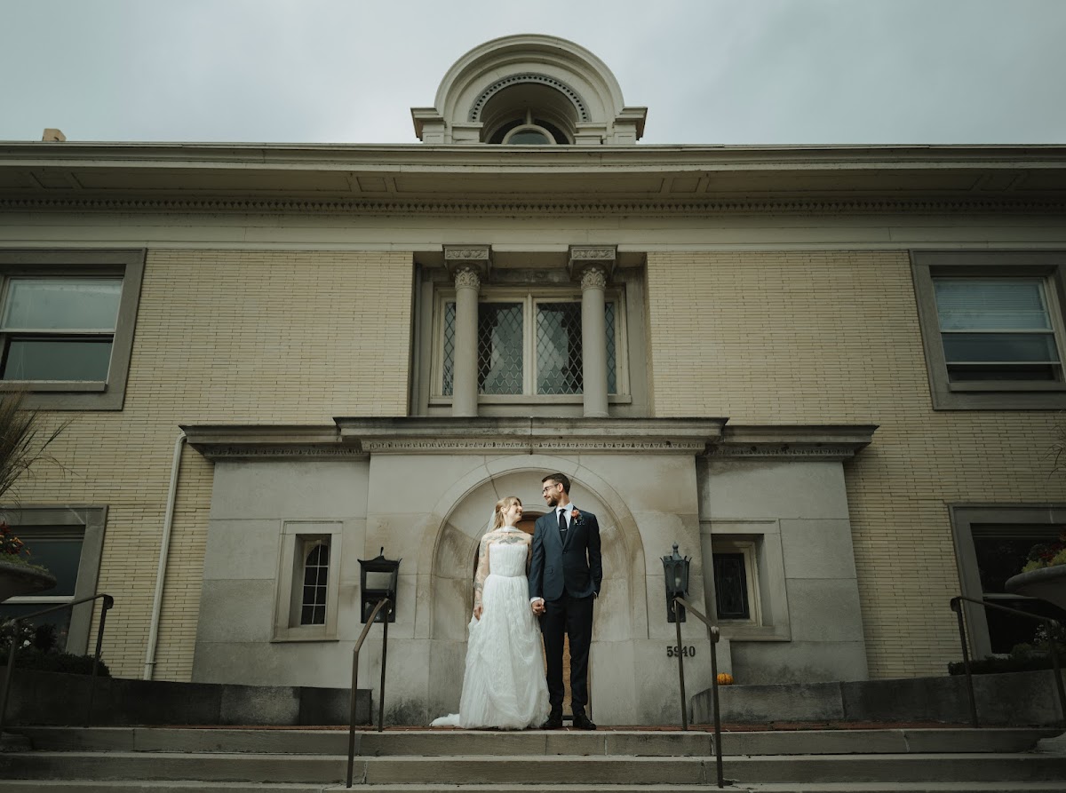 Colvin House - wedding venue in Chicago, IL