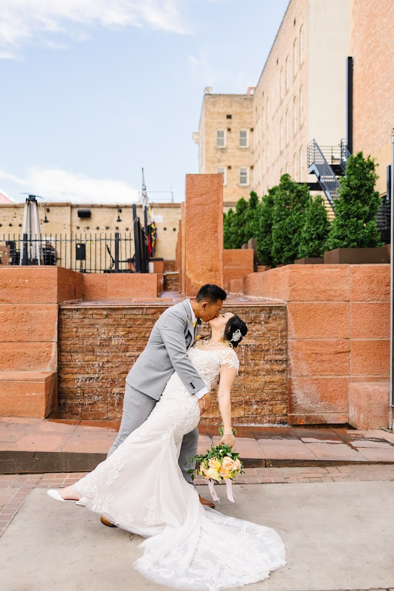 Commercial Club SLC - wedding venue in Salt Lake City, UT