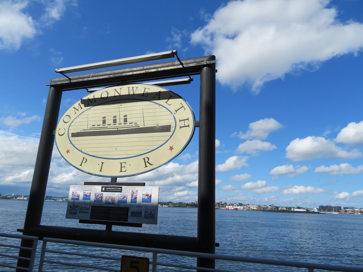 Commonwealth Pier - wedding venue in Boston, Massachusetts