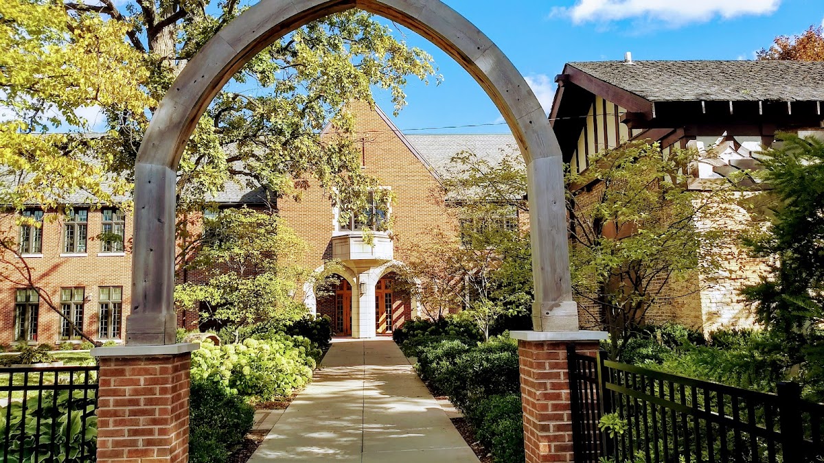Community House Winnetka - wedding venue in Winnetka, IL