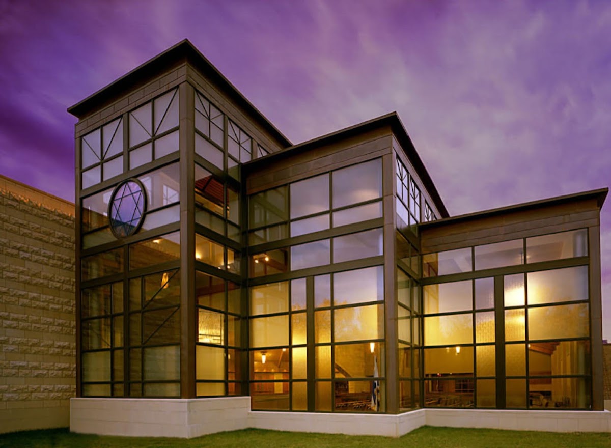 Congregation Har Shalom - wedding venue in Potomac, MD