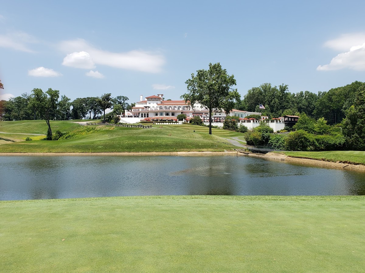 Congressional Country Club - wedding venue in Bethesda, MD