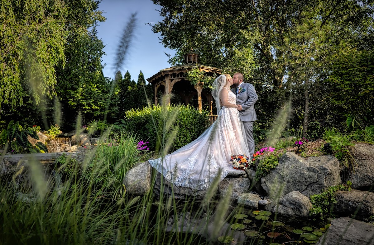 Conservatory at Sussex Fairgrounds - wedding venue in Augusta, New Jersey