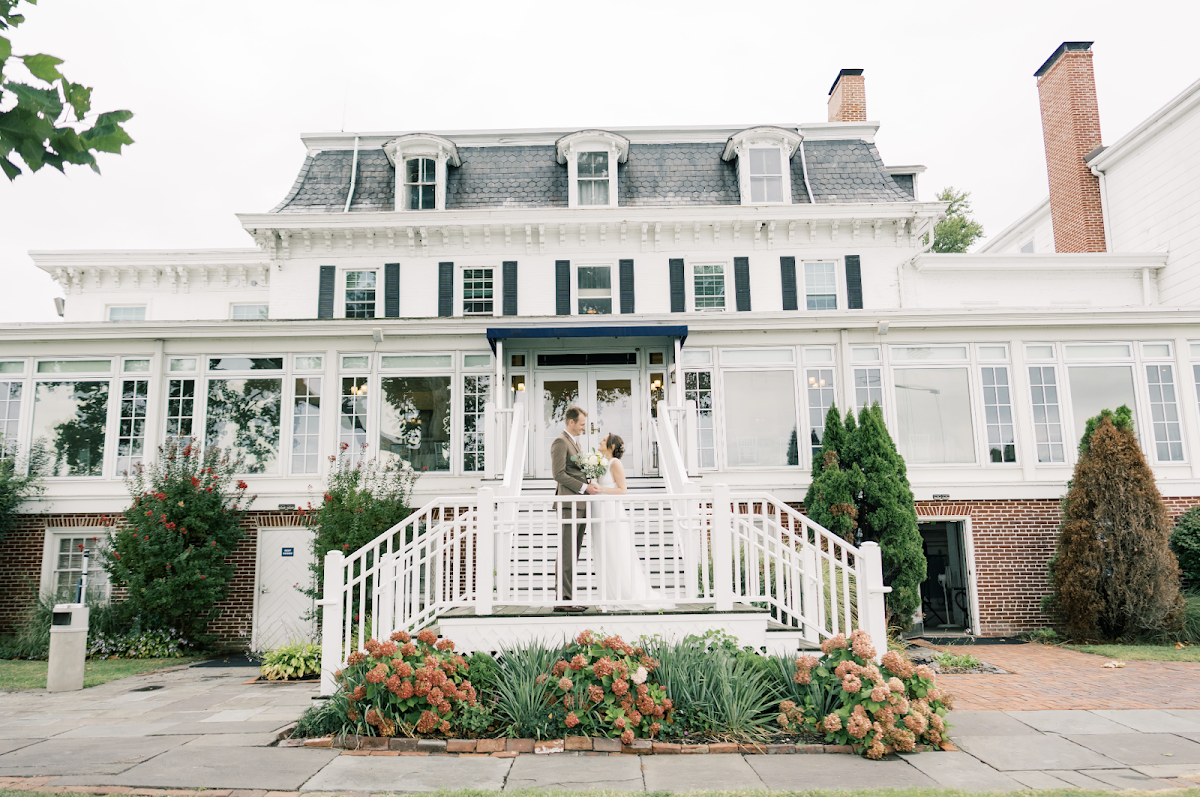 Corinthian Yacht Club of Philadelphia - wedding venue in Essington, PA