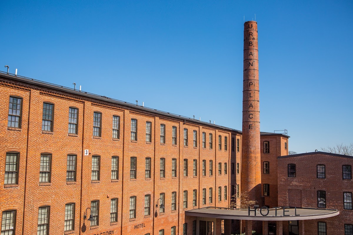 Cork Factory Hotel - wedding venue in Lancaster, PA