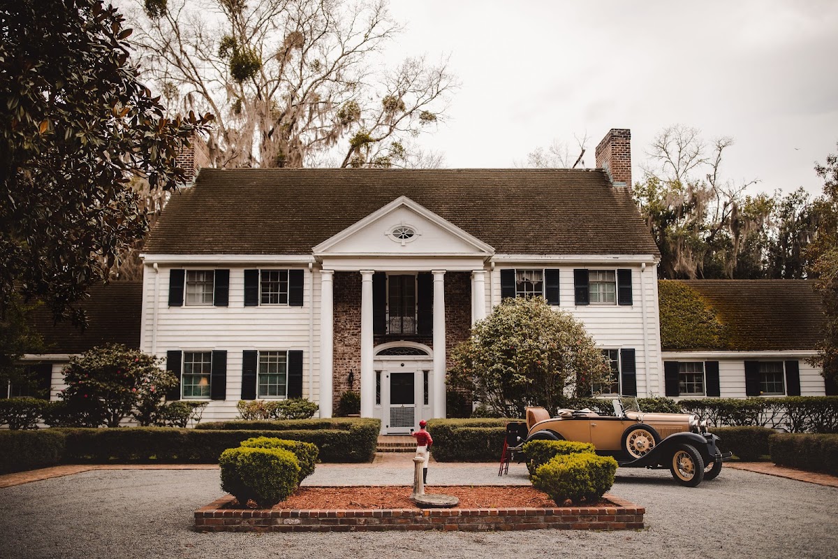 Cotton Hall - wedding venue in Yemassee, SC