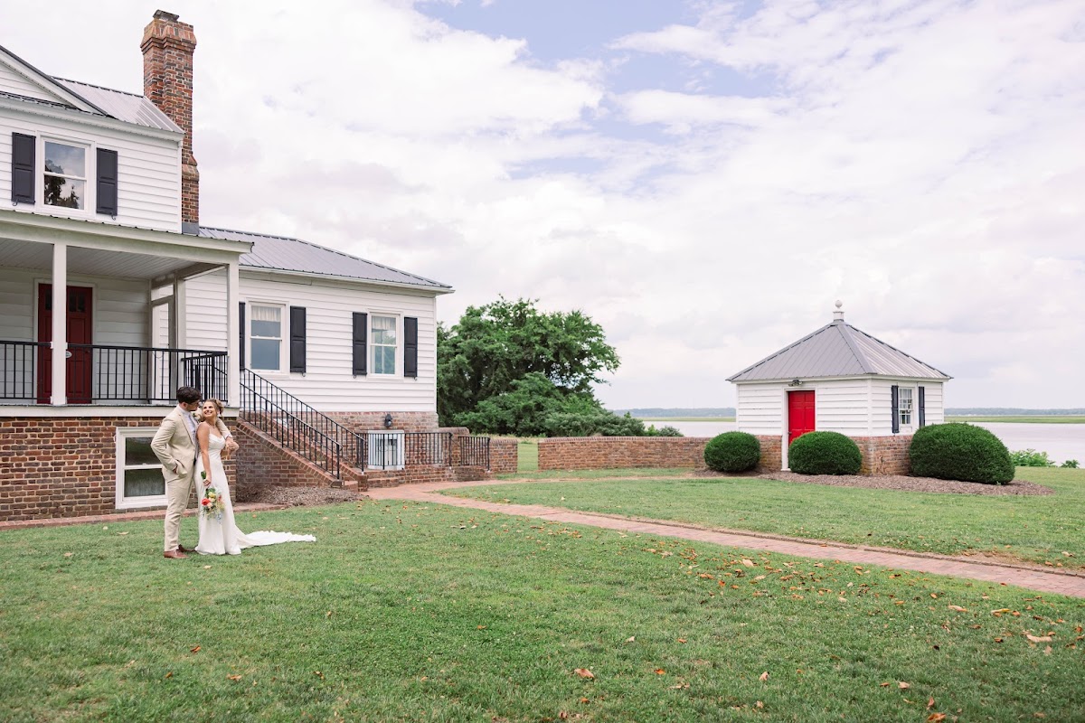 Cousiac Manor - wedding venue in Lanexa, VA