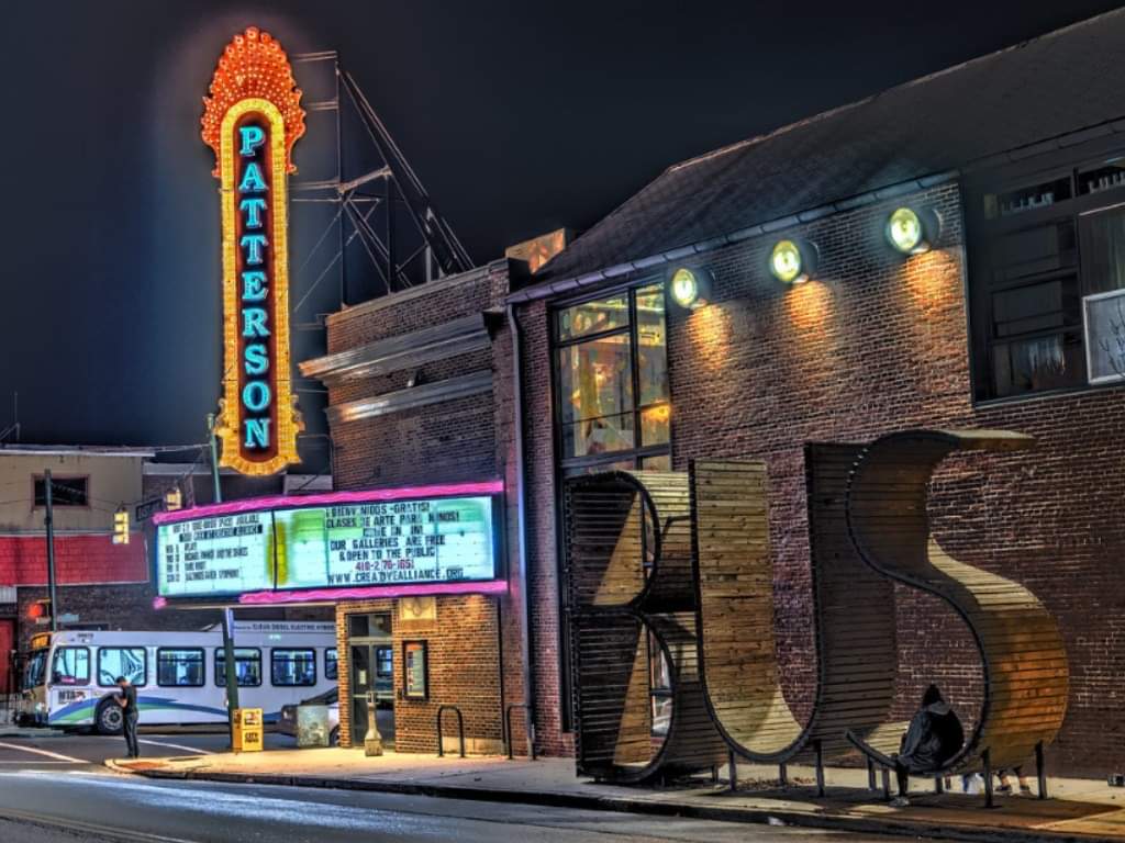 Creative Alliance - wedding venue in Baltimore, MD