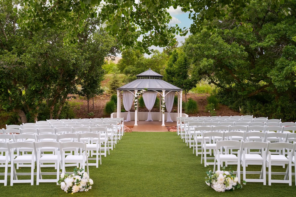 Creekside Event Center - wedding venue in Colorado Springs, CO