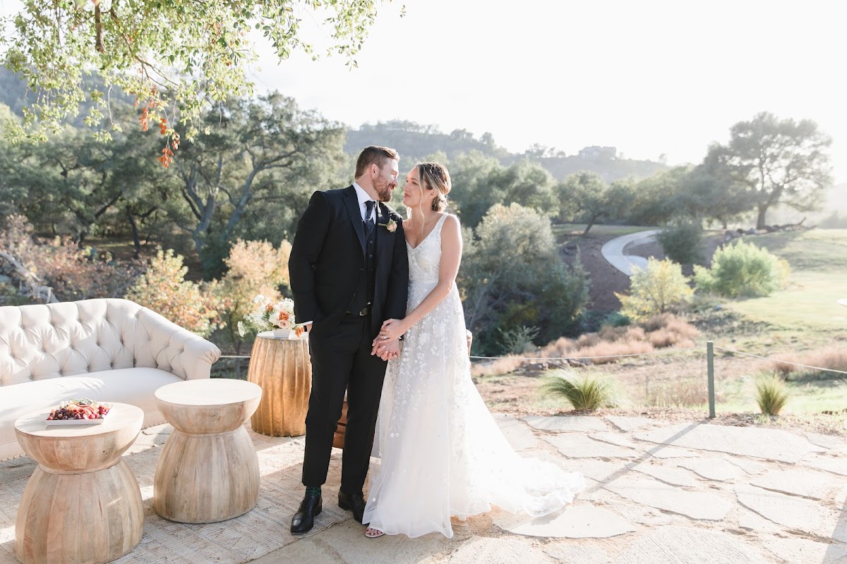 Cross Creek Golf Club - wedding venue in Temecula, California