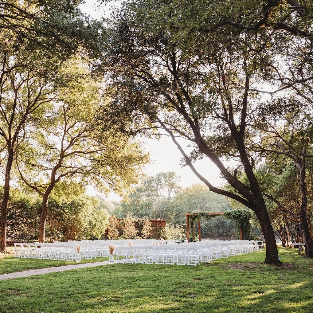 Cross Creek Ranch - wedding venue in Parker, TX