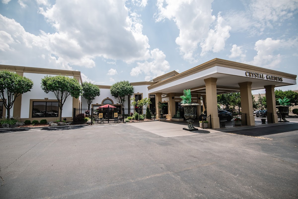 Crystal Gardens Banquet Center - wedding venue in Southgate, MI