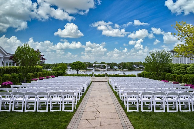 Crystal Point Yacht Club - wedding venue in Point Pleasant Beach, New Jersey