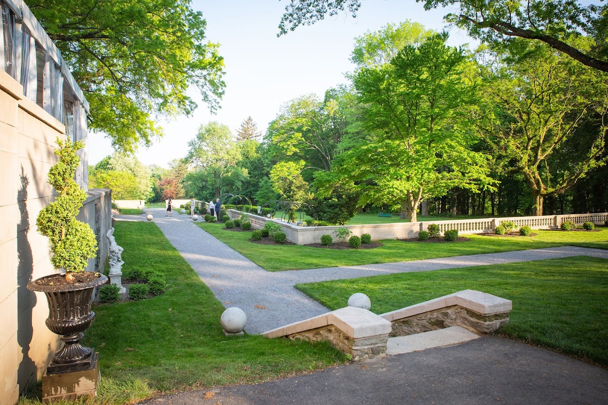 Curtis Arboretum - wedding venue in Wyncote, PA