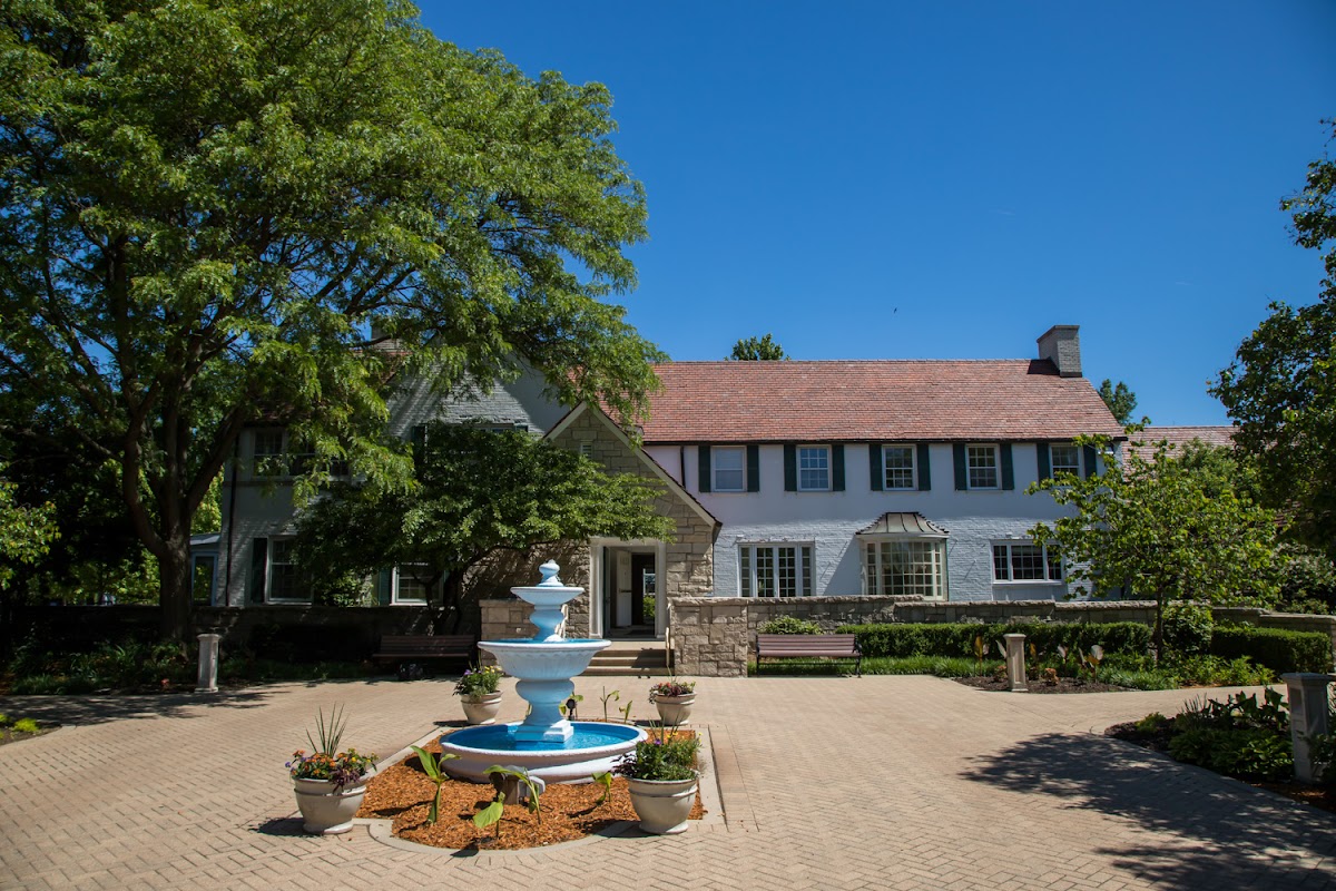 Danada House - wedding venue in Wheaton, IL