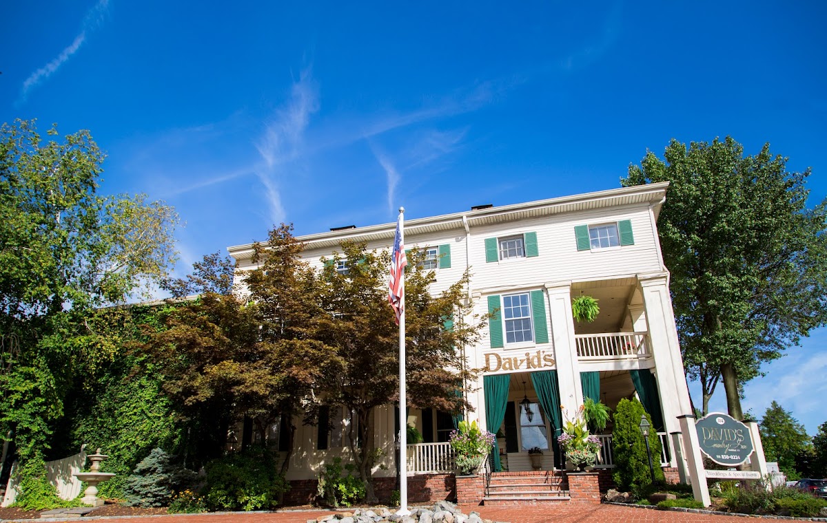 David's Country Inn - wedding venue in Hackettstown, NJ