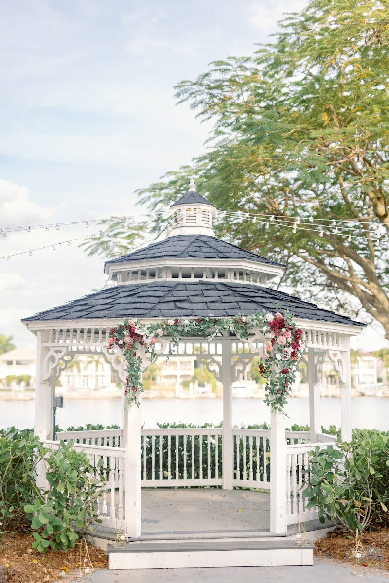 Davis Islands Garden Club - wedding venue in Tampa, FL