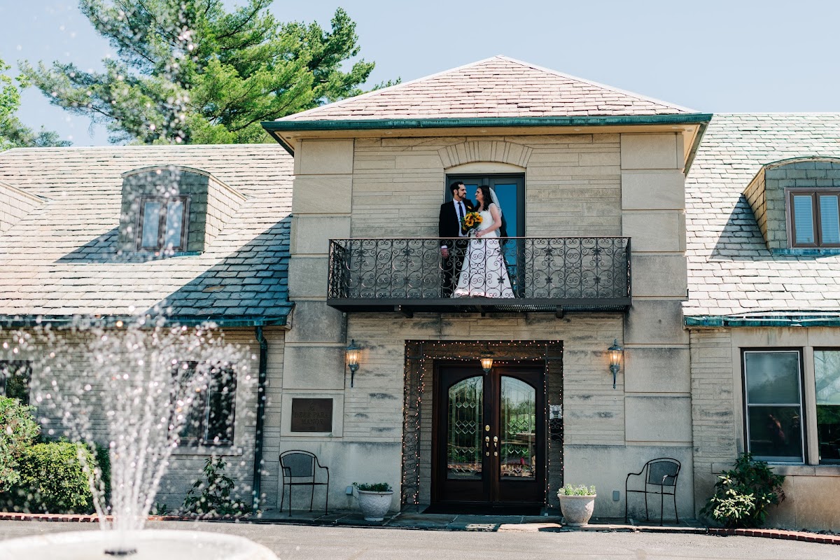 Deer Park Manor - wedding venue in Bloomington, IN