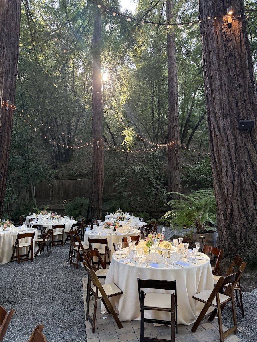 Deer Park Villa - wedding venue in Fairfax, CA