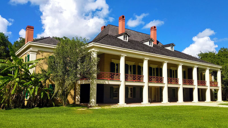 Destrehan Plantation- Mule Barn - wedding venue in Destrehan, LA