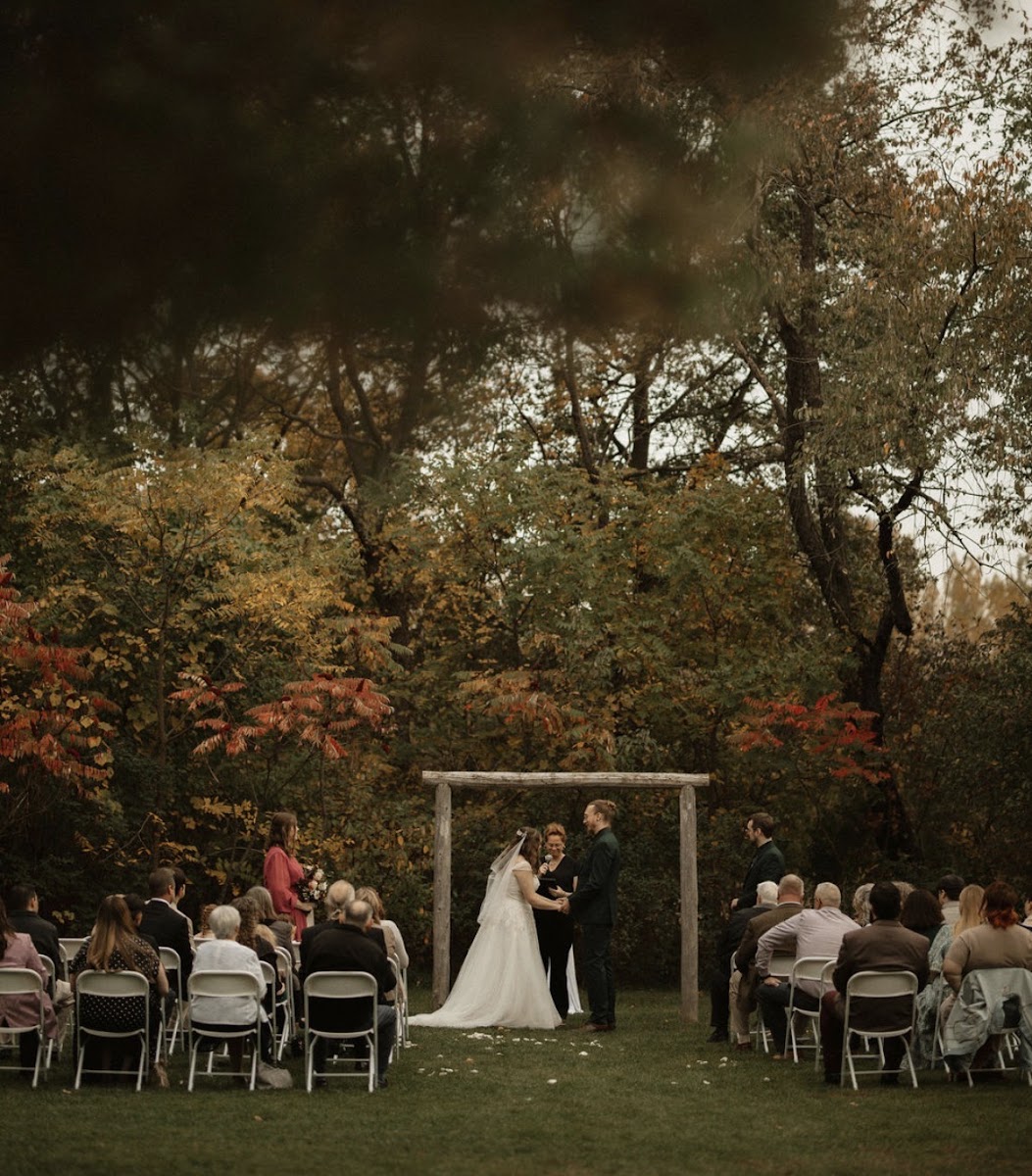 District 5 Schoolhouse - wedding venue in Zeeland, MI