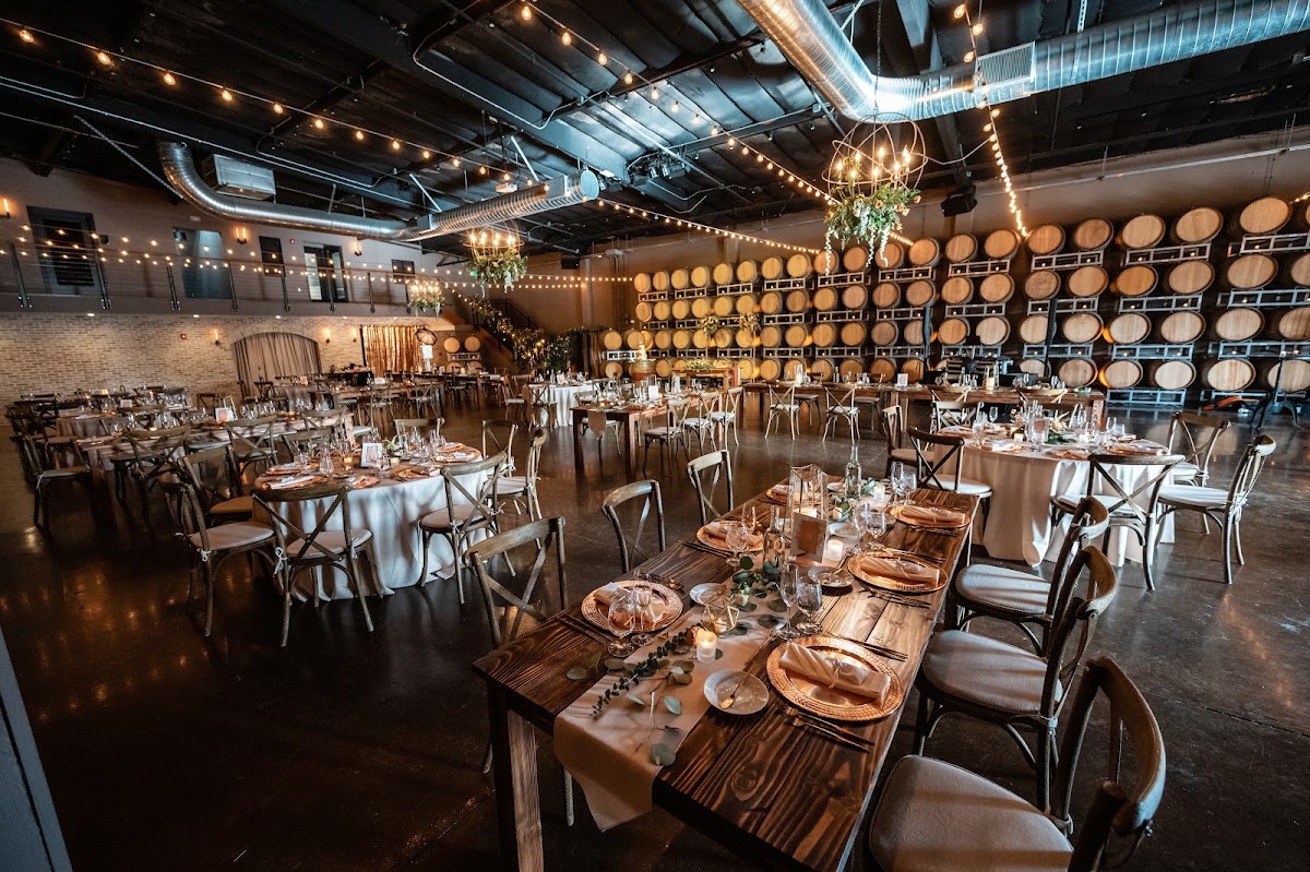 Domenico Winery - wedding venue in San Carlos, CA