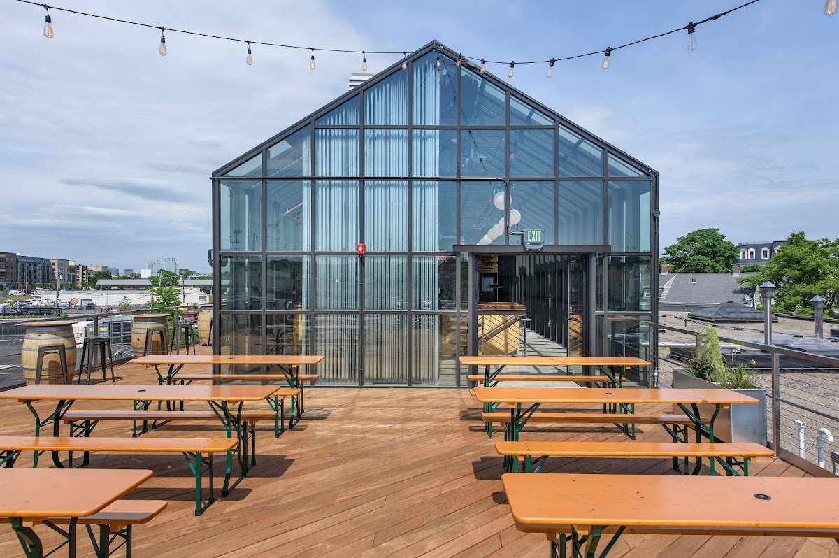 Dorchester Brewing Company - wedding venue in Boston, Massachusetts