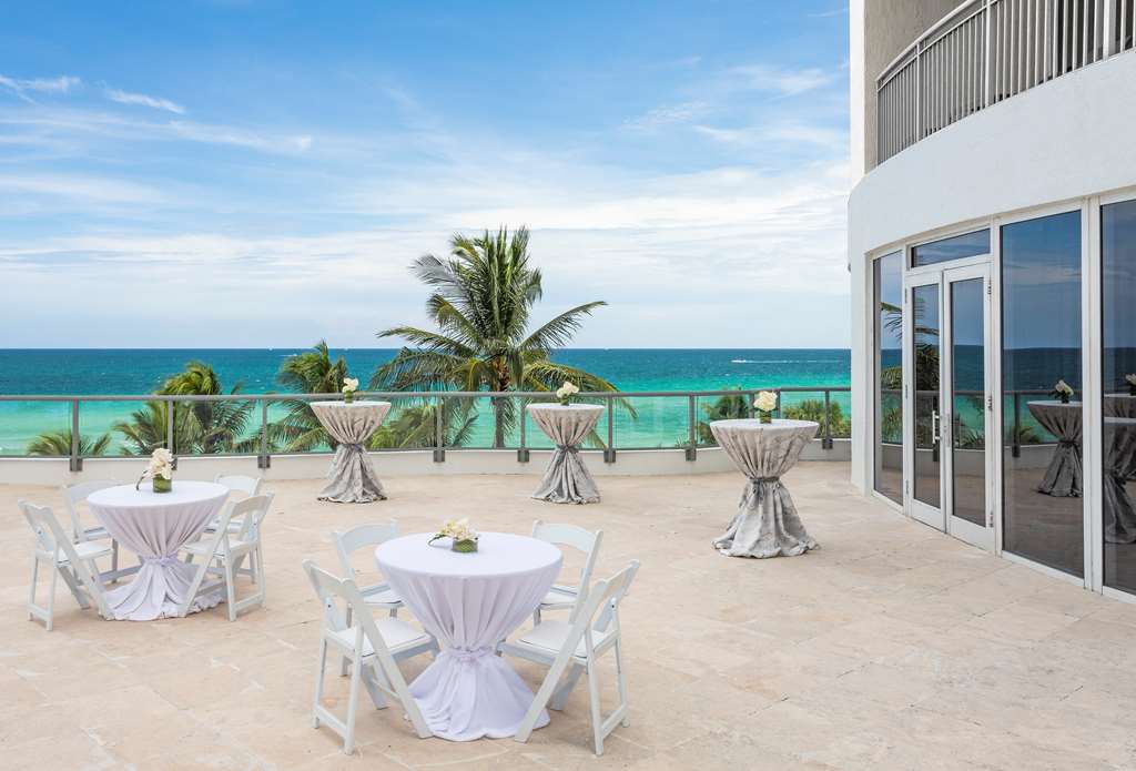 DoubleTree Resort & Spa by Hilton Hotel Ocean Point - North Miami Beach - wedding venue in North Miami Beach, FL