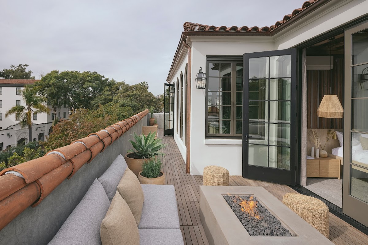 Drift - wedding venue in Santa Barbara, CA