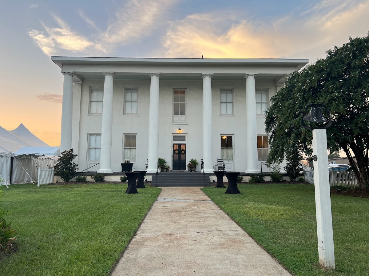 Drish House - wedding venue in Tuscaloosa, AL