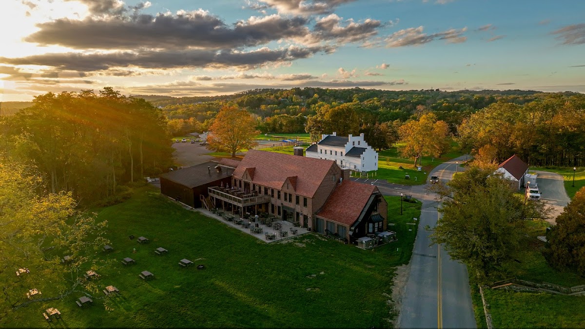 Drowned Lands Brewery - wedding venue in Warwick, NY
